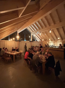 Woonkamer +1, vakantiehuis hoge venen, Sourbrodt